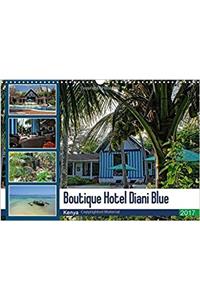 Boutique Hotel Diani Blue 2017
