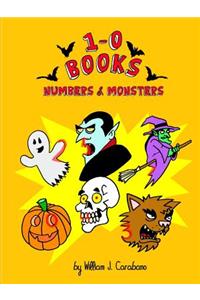 1-0 Books: Numbers & Monsters