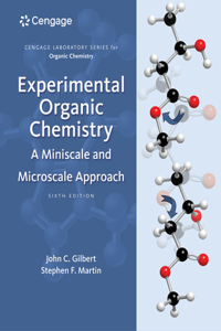 Bundle: Experimental Organic Chemistry: A Miniscale & Microscale Approach, 6th + Organic Chemistry with Biological Applications, Loose-Leaf Version, 3rd + Owlv2 with Student Solutions Manual 24-Months Printed Access Card for McMurry's Organic Chemi