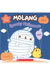 Spooky Halloween (Molang)