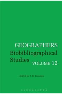 Geographers