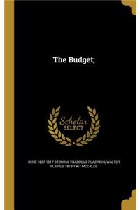 The Budget;