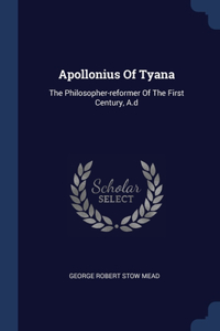 Apollonius Of Tyana