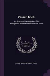 Vassar, Mich.