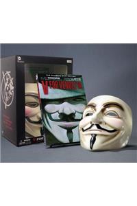 V For Vendetta Deluxe Collector Set