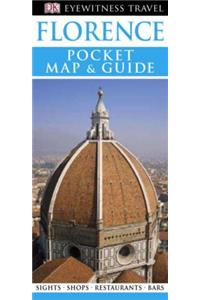 Florence (DK Eyewitness Pocket Map and Guide)