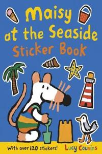 Maisy at the Seaside Sticker Book