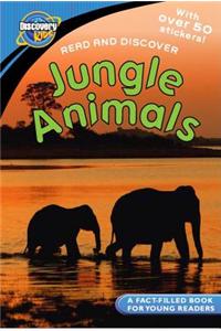 Jungle Animals (Discovery Kids)