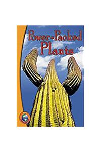 Rigby Infoquest: Leveled Reader Bookroom Package Nonfiction (Levels N-P) Power-Packed Plants
