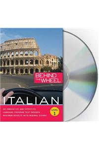 Behind the Wheel - Italian 1