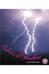 Colors of Weather
