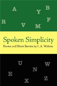 Spoken Simplicity