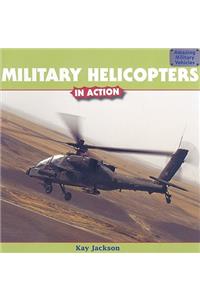 Military Helicopters in Action