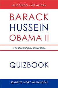 Obama Quiz Book