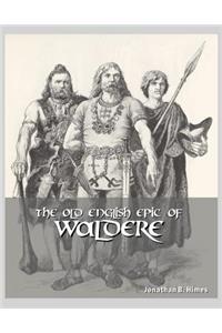 Old English Epic of Waldere