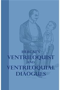 Hercat's Ventriloquist And Ventriloquial Dialogues