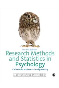 Research Methods and Statistics in Psychology