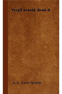 Vergil Aeneid, Book II