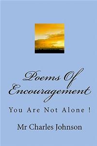 Poems Of Encouragement