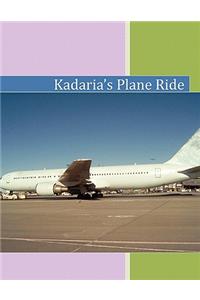Kadaria's Plane Ride