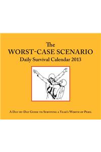 2013 Daily Calendar
