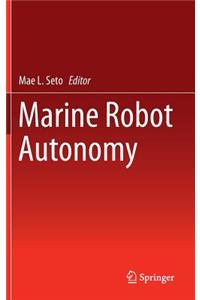 Marine Robot Autonomy