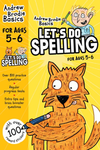 Let's do Spelling 5-6