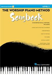 Worship Piano Method Songbook - Level 2