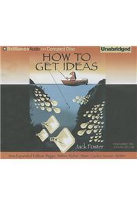 How to Get Ideas