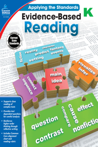 Evidence-Based Reading, Grade K