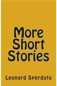 More Short Stories