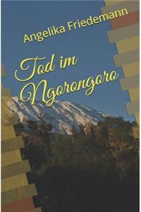 Tod Im Ngorongoro