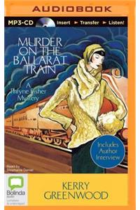 Murder on the Ballarat Train