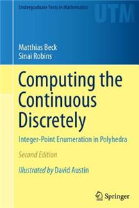 Computing the Continuous Discretely