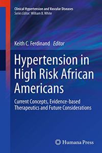 Hypertension in High Risk African Americans