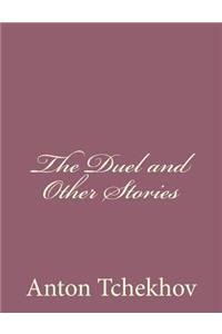 Duel and Other Stories