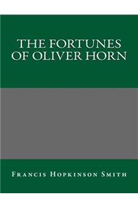 The Fortunes of Oliver Horn