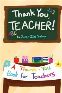 Thank You, Teacher!