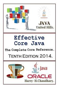 Effective Core Java.