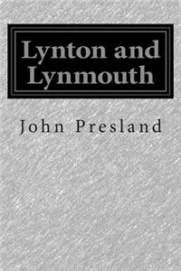 Lynton and Lynmouth
