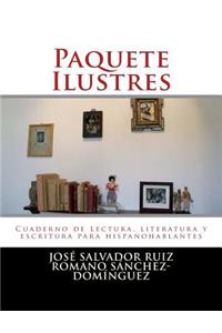 Paquete Ilustres: Cuaderno de Lectura, Literatura Y Escritura Para Hispanohablantes