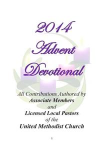 2014 Advent Devotional