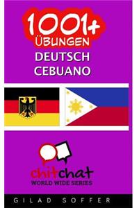 1001+ Ubungen Deutsch - Cebuano