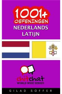1001+ Oefeningen Nederlands - Latijn