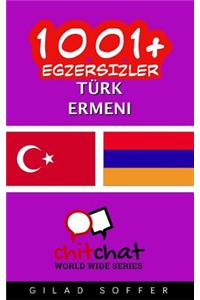 1001+ Exercises Turkish - Armenian