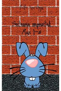 Satanan Napastak Mas 1-6