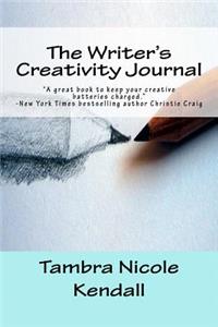 The Writer's Creativity Journal