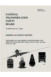 Marine Accident Report