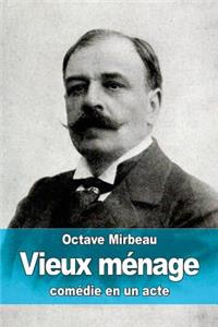 Vieux ménage