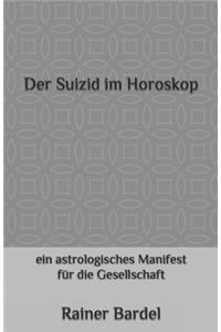Suizid im Horoskop